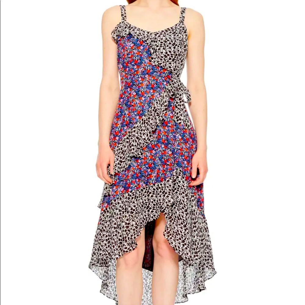 Parker Midi Dress